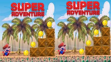 Super Adventure ポスター