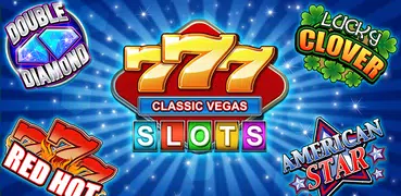 Classic Vegas Slots-High Limit