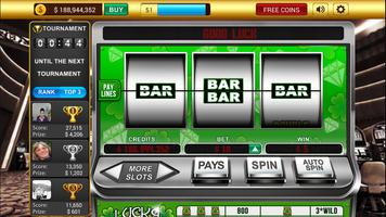 Classic Vegas Slots-High Limit captura de pantalla 3