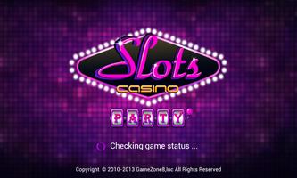 Slots Casino Party™ पोस्टर