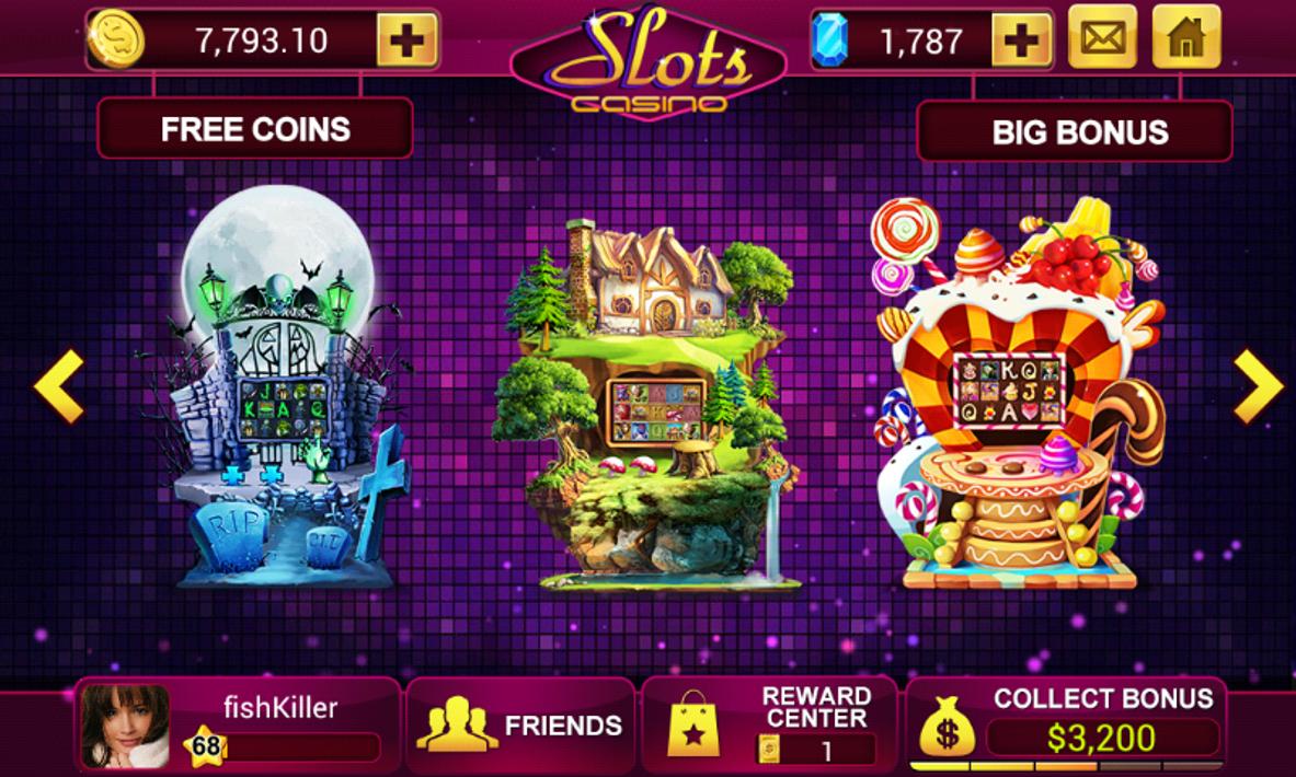 slots casino party slots casino party