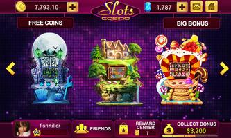 برنامه‌نما Slots Casino Party™ عکس از صفحه