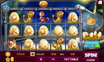برنامه‌نما Slots Casino Party™ عکس از صفحه
