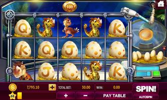 Slots Casino Party™ 截圖 3