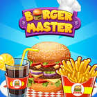 Burger Master - Cooking Chef آئیکن