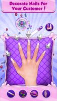 Magic Nail Salon Manicure Spa-poster