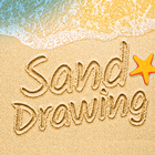 Sand Drawing - Creatives Maker ikon