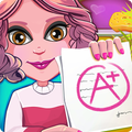 School Time game