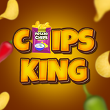 Chips King  Potato Chip Tycoon icône