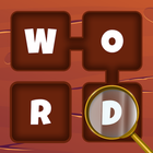 Word Search Brain Puzzle Game أيقونة