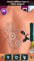 Tattoo Salon - 3D Tattoo Maker اسکرین شاٹ 2