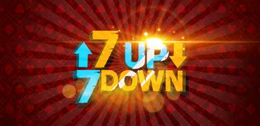 7 Up & 7 Down Poker Game