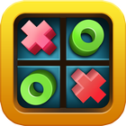 Tic Tac Toe with Buddies icon