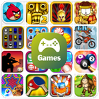 All Games, Play Online Games icon