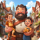 Trader Family: Story Creator APK