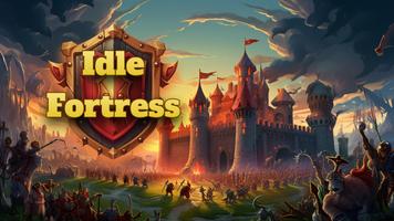 Idle Fortress: Tower Defence تصوير الشاشة 3