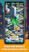 Idle Business Empire Tycoon الملصق