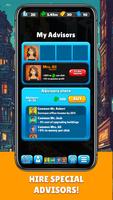 Idle Business Empire Tycoon تصوير الشاشة 2
