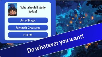 Magic Family: Story Creator Plakat