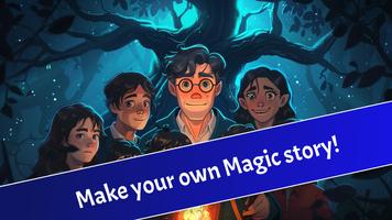 Magic Family: Story Creator Screenshot 2