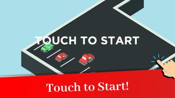 Car Runner: Tile Puzzle Game Ekran Görüntüsü 3