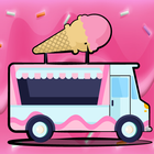 Icecream Clicker: Idle Tycoon أيقونة