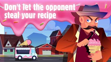 Icecream Clicker: Idle Tycoon تصوير الشاشة 2