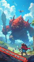 Idle Monster Hunter Clicker-poster