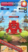 Idle Monster Hunter Clicker screenshot 1