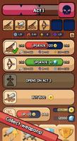 Idle Monster Hunter Clicker screenshot 3
