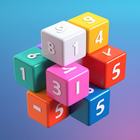 Math Brain Game أيقونة