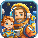 Space Family: Make your Story APK