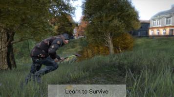 DayZ: Pocket Survival Handler poster