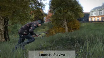 Скачать DayZ: Pocket Survival Handler APK