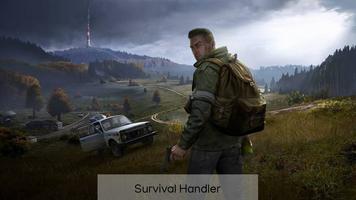 DayZ: Pocket Survival Handler اسکرین شاٹ 1