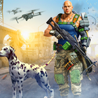 Commando Sniper 3D biểu tượng