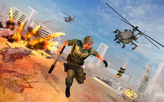 Commando Sniper 3D ảnh chụp màn hình 3
