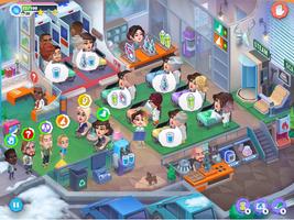 برنامه‌نما Dream Hospital : Clinic عکس از صفحه