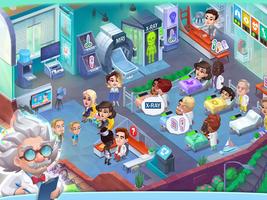 برنامه‌نما Dream Hospital : Clinic عکس از صفحه