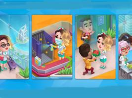 برنامه‌نما Dream Hospital : Clinic عکس از صفحه