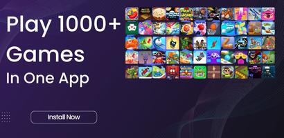 Mini Games puzzle Racing All Cartaz