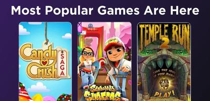 Mini Games puzzle Racing All imagem de tela 1