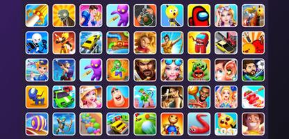 Mini Games puzzle Racing All imagem de tela 3