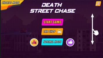 Death Street Chase: Death Car -poster