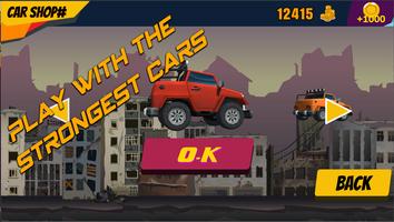 Death Street Chase: Death Car  screenshot 1