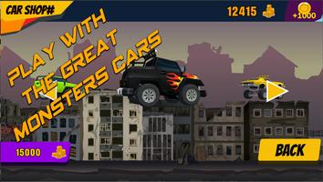 Death Street Chase: Death Car  screenshot 2