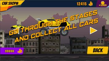 Death Street Chase: Death Car  screenshot 3