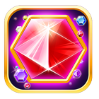 Diamond Jewel Match Blast icono