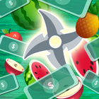 Idle Fruit Cut Simulator icône