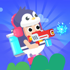 Bubble Hero - 10000 Coins! icône